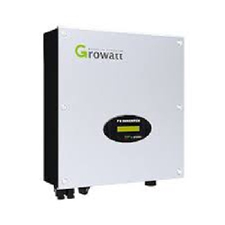 Inverter hòa lưới năng lượng mặt trời 3000w 1 pha hãng Growatt