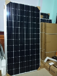 Tấm Pin năng lượng mặt trời mono 370W