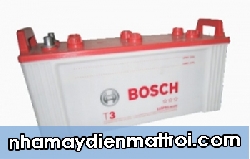 Ắc quy Bosch nước 12V-200Ah (N200)