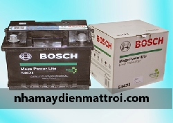 Ắc quy Bosch nước 12V-44Ah (DIN54421)