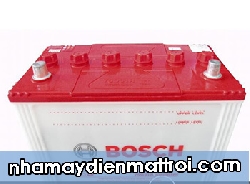 Ắc quy Bosch nước 12V-65Ah (65D26R/L)