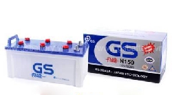 Ắc quy GS nước 12V-150Ah (N150)