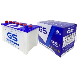 Ắc quy GS nước 12V-85Ah 100D31R