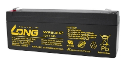 Ắc quy kín khí Long 12V-2.3Ah WP2.3-12