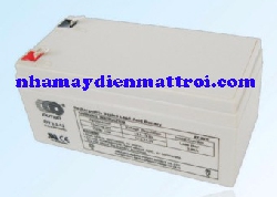 Ắc quy Outdo 12v-3.3ah (OT3.3-12)