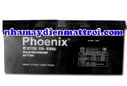 Ắc quy Phoenix 12V-120Ah (TS121200) 