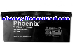 Ắc quy Phoenix 12V-150Ah (TS121500) 