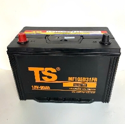 Ắc quy Tia Sáng khô 12V-90Ah MF105D31FR