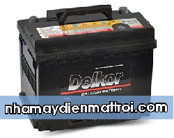 Bình Ắc quy Delkor 12V-43Ah (DIN54313)