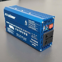 Bộ chuyển đổi điện 1000w 12v sang 220v bảo vệ ngược cực ắc quy