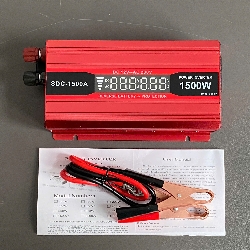 Bộ chuyển đổi điện 1500W 12Vsang 220V sóng sine mô phỏng