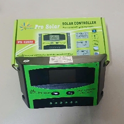 Bộ điều khiển sạc năng lượng mặt trời Pro Solar  PS-C2024-20A 12V/24V  auto