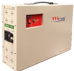 Bộ lưu điện cửa cuốn YH POWER Y400/ YP400, 400KG