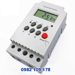 Công tắc hẹn giờ tắt mở KG316T-II, timer hẹn giờ