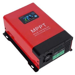 Điều khiển sạc năng lượng mặt trời MPPT 100A 12V/24V/48V auto 