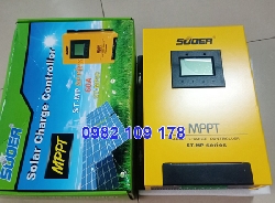 Điều khiển sạc năng lượng mặt trời MPPT 60A 12V/24V/48V auto