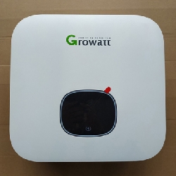 Inverter hòa lưới 3000w 1 pha có 2 MPPT hãng Growatt