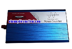 Máy kích điện-inverter sin chuẩn POWER 1200W-12V