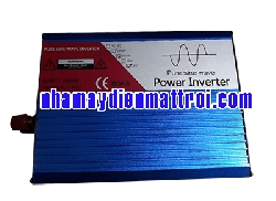 Máy kích điện-inverter sin chuẩn POWER 600W-24V