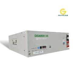 Pin lưu trữ Lithium GIGABOX 5S 5KWH (48V-100A)