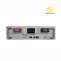 Pin lưu trữ Lithium GIGABOX 5S PRO (51.2V-100A)