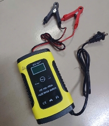 Sạc bình ắc quy thông minh kết hợp khử sunfat phục hồi ắc quy 4Ah-100Ah hiệu E-FAST
