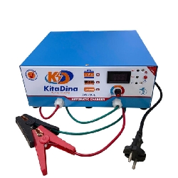 Sạc tự động Kita Dina cho ắc quy và Pin Lithium LFP 24V 50A